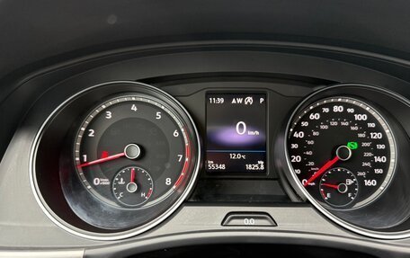 Volkswagen Atlas I, 2020 год, 2 365 000 рублей, 14 фотография
