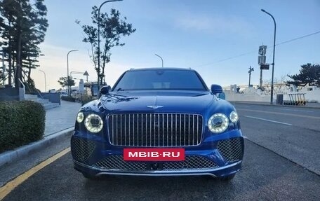 Bentley Bentayga I, 2024 год, 35 100 000 рублей, 3 фотография