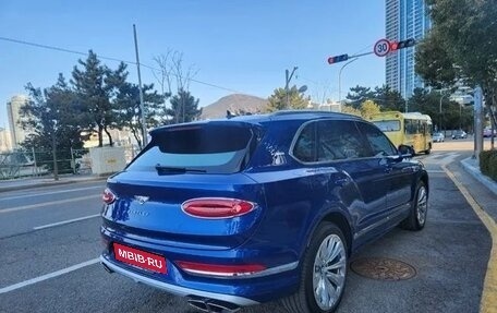 Bentley Bentayga I, 2024 год, 35 100 000 рублей, 2 фотография