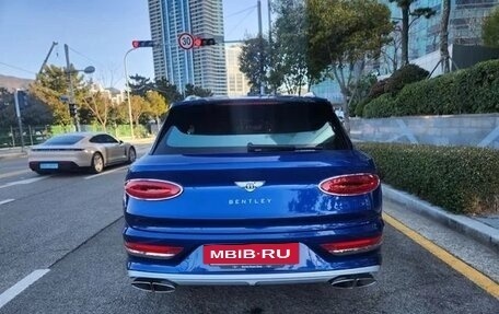Bentley Bentayga I, 2024 год, 35 100 000 рублей, 4 фотография