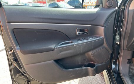 Mitsubishi ASX I рестайлинг, 2012 год, 1 099 000 рублей, 6 фотография