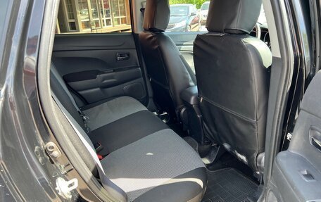 Mitsubishi ASX I рестайлинг, 2012 год, 1 099 000 рублей, 12 фотография