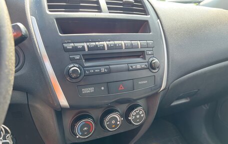 Mitsubishi ASX I рестайлинг, 2012 год, 1 099 000 рублей, 8 фотография