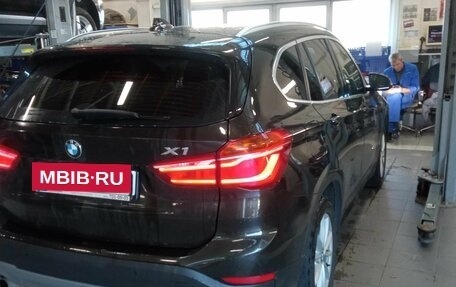 BMW X1, 2017 год, 2 080 000 рублей, 3 фотография