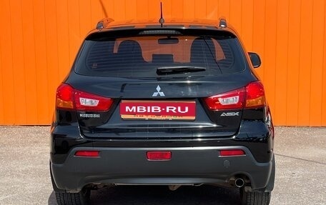 Mitsubishi ASX I рестайлинг, 2012 год, 1 099 000 рублей, 3 фотография