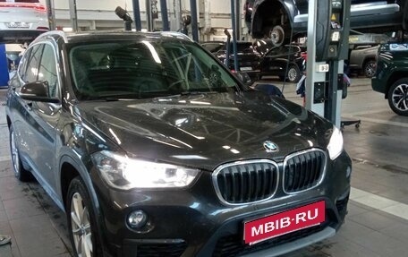 BMW X1, 2017 год, 2 080 000 рублей, 2 фотография