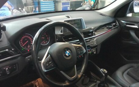 BMW X1, 2017 год, 2 080 000 рублей, 5 фотография