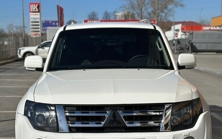 Mitsubishi Pajero IV, 2011 год, 1 890 000 рублей, 8 фотография