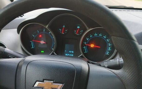 Chevrolet Cruze II, 2012 год, 460 000 рублей, 5 фотография