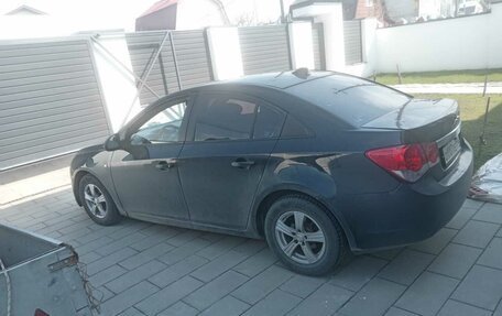 Chevrolet Cruze II, 2012 год, 460 000 рублей, 6 фотография
