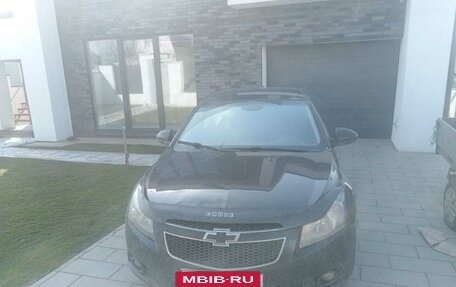 Chevrolet Cruze II, 2012 год, 460 000 рублей, 4 фотография