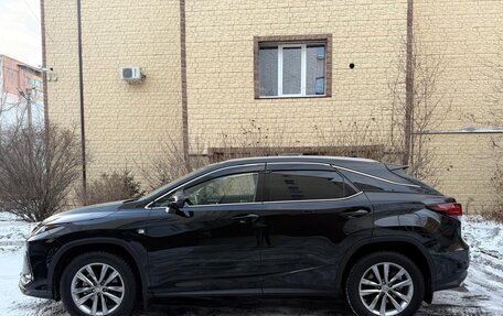 Lexus RX IV рестайлинг, 2022 год, 8 000 000 рублей, 2 фотография