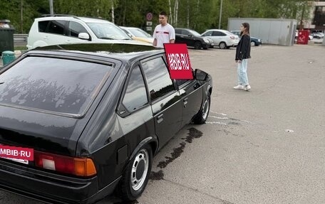 Москвич 2141, 1998 год, 95 000 рублей, 3 фотография