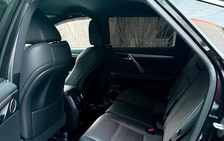Lexus RX IV рестайлинг, 2022 год, 8 000 000 рублей, 4 фотография