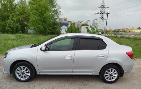 Renault Logan II, 2014 год, 820 000 рублей, 2 фотография