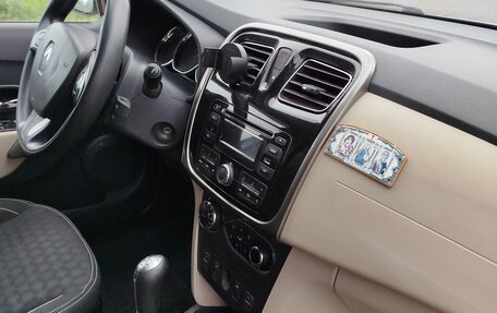 Renault Logan II, 2014 год, 820 000 рублей, 5 фотография