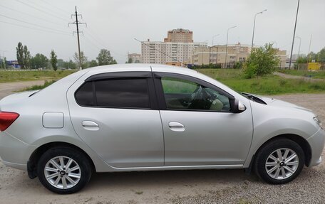 Renault Logan II, 2014 год, 820 000 рублей, 4 фотография