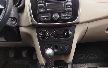 Renault Logan II, 2014 год, 820 000 рублей, 6 фотография