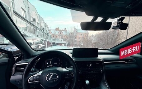 Lexus RX IV рестайлинг, 2022 год, 8 000 000 рублей, 5 фотография