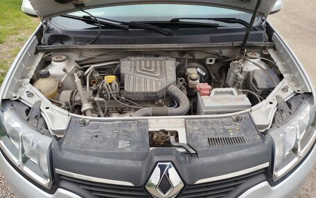 Renault Logan II, 2014 год, 820 000 рублей, 9 фотография
