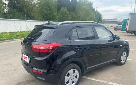 Hyundai Creta I рестайлинг, 2021 год, 1 980 000 рублей, 5 фотография