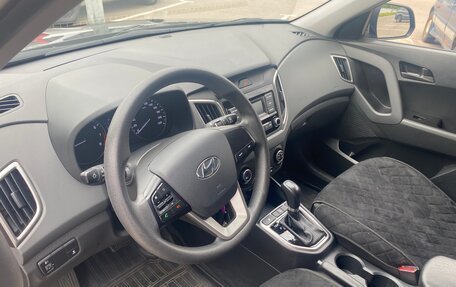 Hyundai Creta I рестайлинг, 2021 год, 1 980 000 рублей, 18 фотография