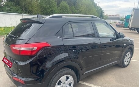 Hyundai Creta I рестайлинг, 2021 год, 1 980 000 рублей, 4 фотография