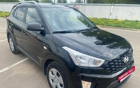 Hyundai Creta I рестайлинг, 2021 год, 1 980 000 рублей, 8 фотография