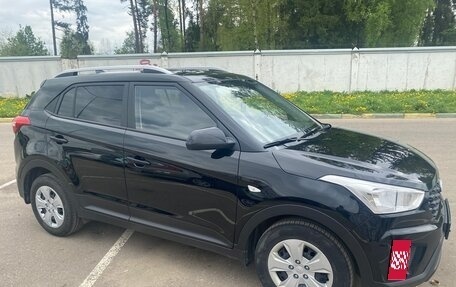 Hyundai Creta I рестайлинг, 2021 год, 1 980 000 рублей, 7 фотография