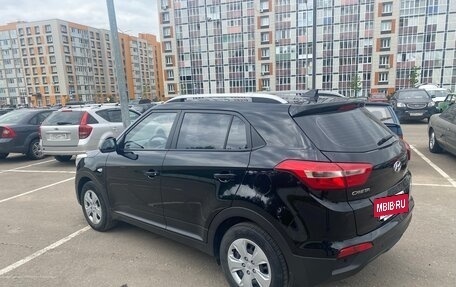 Hyundai Creta I рестайлинг, 2021 год, 1 980 000 рублей, 13 фотография