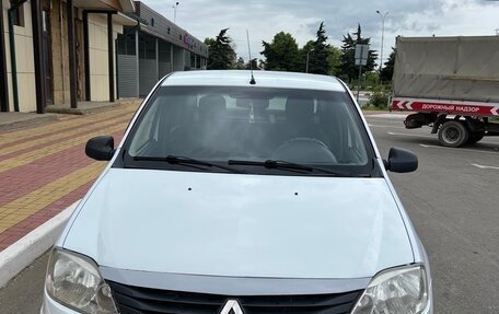 Renault Logan I, 2015 год, 530 000 рублей, 3 фотография