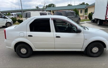 Renault Logan I, 2015 год, 530 000 рублей, 5 фотография