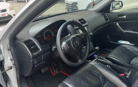 Honda Accord VII рестайлинг, 2006 год, 565 000 рублей, 5 фотография
