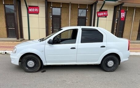 Renault Logan I, 2015 год, 530 000 рублей, 4 фотография