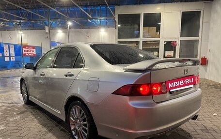 Honda Accord VII рестайлинг, 2006 год, 565 000 рублей, 3 фотография