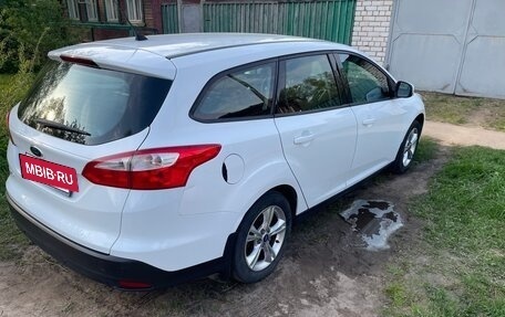 Ford Focus III, 2014 год, 1 400 000 рублей, 5 фотография