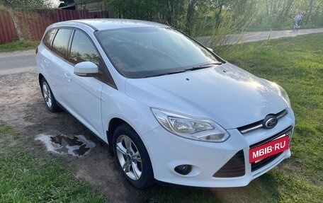 Ford Focus III, 2014 год, 1 400 000 рублей, 3 фотография