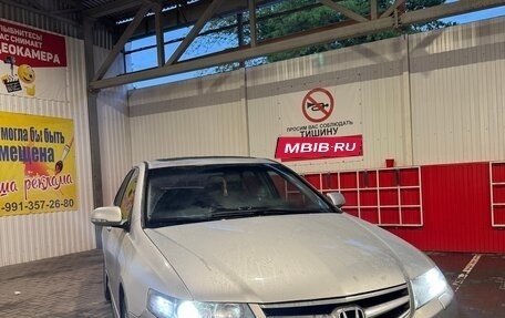 Honda Accord VII рестайлинг, 2006 год, 565 000 рублей, 6 фотография