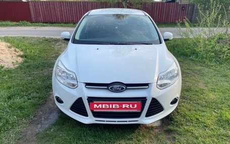 Ford Focus III, 2014 год, 1 400 000 рублей, 2 фотография