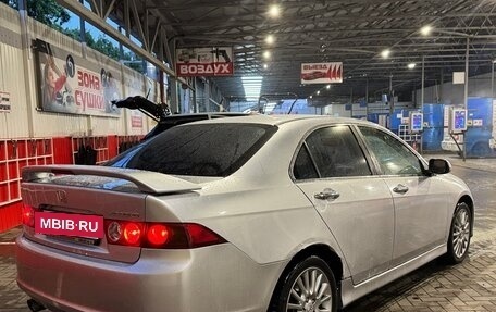 Honda Accord VII рестайлинг, 2006 год, 565 000 рублей, 4 фотография