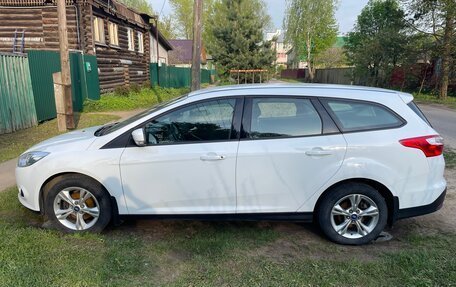 Ford Focus III, 2014 год, 1 400 000 рублей, 9 фотография