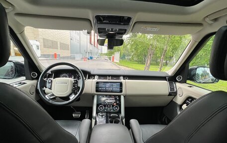 Land Rover Range Rover IV рестайлинг, 2018 год, 7 499 999 рублей, 3 фотография