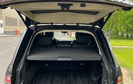 Land Rover Range Rover IV рестайлинг, 2018 год, 7 499 999 рублей, 2 фотография