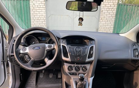 Ford Focus III, 2014 год, 1 400 000 рублей, 14 фотография