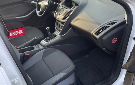 Ford Focus III, 2014 год, 1 400 000 рублей, 11 фотография