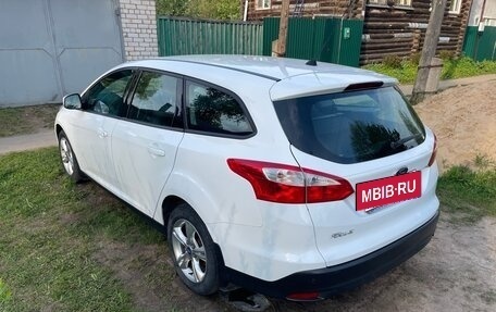Ford Focus III, 2014 год, 1 400 000 рублей, 8 фотография