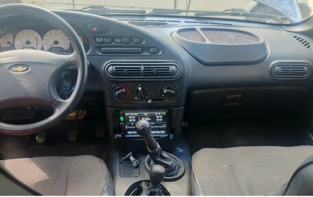 Chevrolet Niva I рестайлинг, 2005 год, 350 000 рублей, 6 фотография