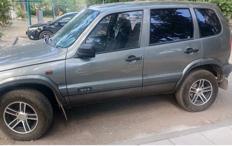 Chevrolet Niva I рестайлинг, 2005 год, 350 000 рублей, 11 фотография