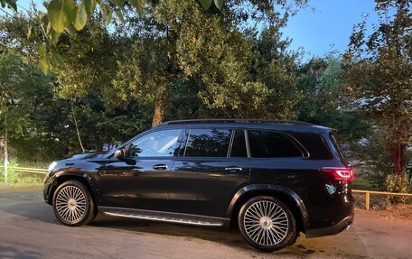 Mercedes-Benz GLS, 2021 год, 10 800 000 рублей, 2 фотография