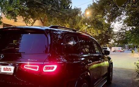 Mercedes-Benz GLS, 2021 год, 10 800 000 рублей, 5 фотография